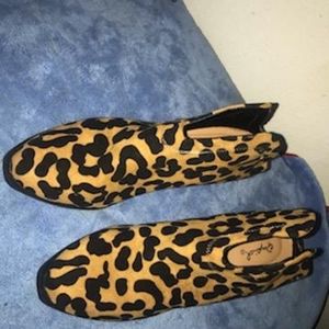 Cheeat print boot heals